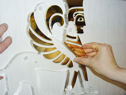 Messing Sphinx